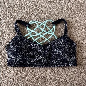 Lululemon Free to be Wild Sports Bra
